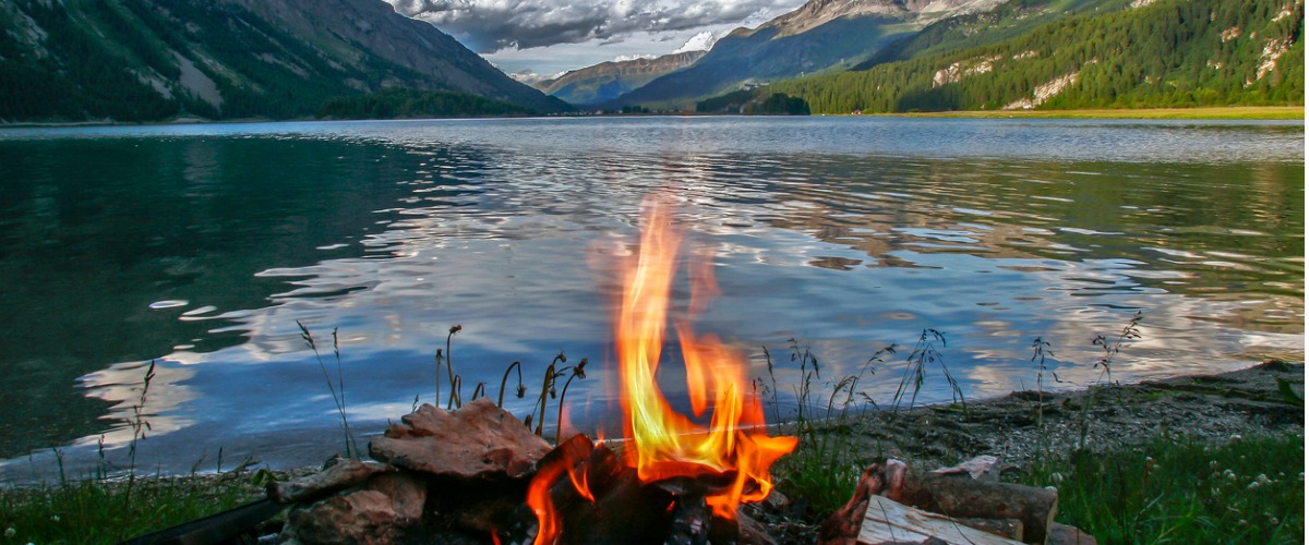 fire started without matches
